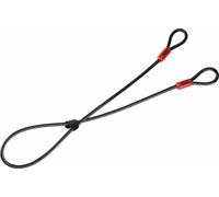 Lucchetto A Cavo ABUS Cobra 140Cm X 10Mm Nero