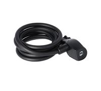 Lucchetto a cavo AXA Resolute 150/8 lung. 150cm, Ø8mm, nero