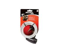 Lucchetto a cavo per bicicletta con chiave, 152 cm, confezione da 1