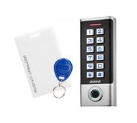 Lucchetto a combinazione ermetico con lettore di carte OR-ZS-823