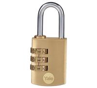 Lucchetto A Combinazione In Ottone Standard Di Sicurezza 30Mm - Y150B/30/125/1