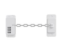 Lucchetto A Combinazione: Lucchetto Di Sicurezza Per Frigorifero | Blocco Password Di Sicurezza Della Porta Del Congelatore | Serratura Adesiva Per Armadietto Per Cucina, Dispensa, A Prova Di Bambino,