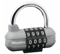 Lucchetto a combinazione Master Lock 64 mm Armadietto