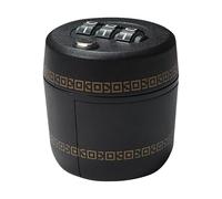 Lucchetto A Combinazione Per Bottiglia Di Vino - Blocco Con Codice Password Per Bottiglia | Lucchetto Con Combinazione A 3 Cifre Per Bottiglia Di Vino E Liquore | Blocco Tappo Vino | Bottiglia Di Vino