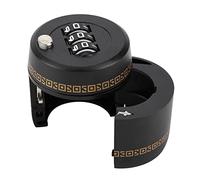 Lucchetto a Combinazione per Bottiglia di Vino Liquore Whisky - Serratura Digitale con Codice per Tappo Superiore, Sicurezza per Bottiglie, Chiusura Antifurto Password