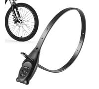 Lucchetto a combinazione per monopattino, accessorio di sicurezza antifurto, protezione per porta, passeggino, cancello, sci, frigorifero, skateboard, monopattino