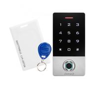 Lucchetto a combinazione touch con lettore di carte e OR-ZS-822