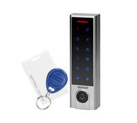 Lucchetto a combinazione touch con lettore di schede e OR-ZS-824