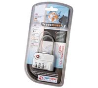 Lucchetto a combinazione TravelSafe TSA con cavo Onesize