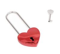 Lucchetto A Cuore Con Nome Inciso Regalo D'Amore Con Dedica