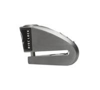 Auvray B-lock 06 Stainless Steel Alarm Disc Brake Lock Argento