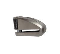 Lucchetto a disco AUVRAY B-LOCK 14 INOX con allarme, perno 14 mm