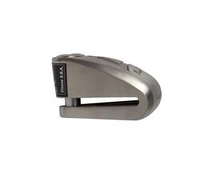 Lucchetto a disco AUVRAY B-LOCK 14 INOX con allarme, perno 14 mm