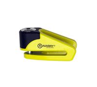 Lucchetto a disco AUVRAY BD210 - giallo, diametro perno 10 mm