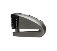 Lucchetto a disco AUVRAY DK10 in acciaio inox, perno 10 mm S.R.A.