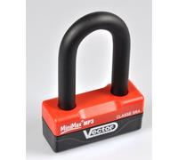 Lucchetto A Disco Vector Minimax+ MP3-Ø16Mm/85X44Mm-Certificato SRA Per Moto
