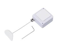 Lucchetto a fune anti-ost, serratura di sicurezza per telecomando, serratura a scomparsa regolabile per il telecomando, robusto