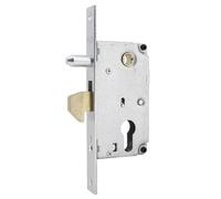 Lucchetto a gancio F30 72/30 mm per cancelli scorrevoli