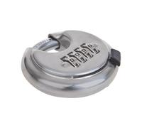 Lucchetto a staffa rotonda 70 mm con combinazione numerica lucchetto per Safe...
