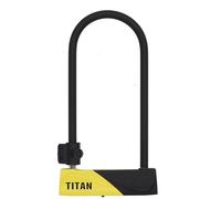 Lucchetto a U AUVRAY TITAN 320 con maniglia - 165 x 320 mm