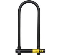 Lucchetto a U AUVRAY U-FORCE 10 - 120 x 340 mm, diametro perno 18 mm (