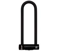 Lucchetto a U Auvray Xtrem Medium Black Edition - perno da 18 mm, 85 mm x 310 mm