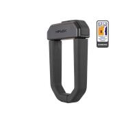 HIPLOK Lucchetto A U D-1000 D-1000 NERO