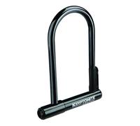 Lucchetto a U Kryptonite Keeper 12 STD con staffa - Nero