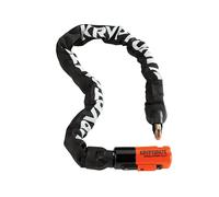 Lucchetto a U KRYPTONITE LUCCHETTO CATENA INTEGRATA EVOLUTION SERIES 4 - 90 CM, NERO ARANCIO