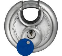 Lucchetto ABUS 24IB/70 Discus con archetto in acciaio inox con chiave Differ