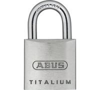 Lucchetto Abus 64/20 mm Argenté
