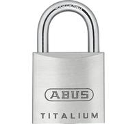 Lucchetto Abus 64/25 mm Argento