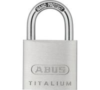 Lucchetto con chiave ABUS Titalium 64ti/30 Acciaio Alluminio normale (3 cm)