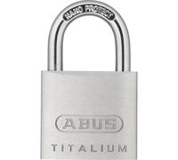 Lucchetto Abus 64TI/30 Twins B/DFNLI Grigio