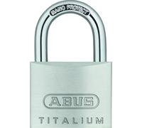 Lucchetto Abus 64TI/40 Twins B/DFNLI Gris
