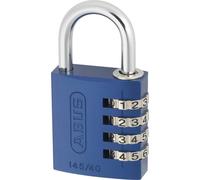 Lucchetto ABUS ABVS48807 Blu Serratura a combinazione numerica