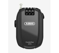 ABUS Combiflex Cavo tascabile, nero, taglia 85 cm per maschi