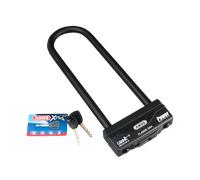 ABUS Granit Power 58 Blocco a blocchi, nero, taglia 259 mm