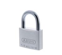 Lucchetto ABUS Titalium 64TI/40 chiusura simultanea 6416 incl. 2 chiavi