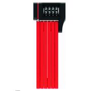 Lucchetto per bicicletta ABUS Bordo uGrip 5700C/80 SH rosso