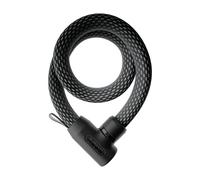 Lucchetto Abus Yarnit 4004K/110 Nero