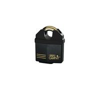 ABUS Granit 37/60 Lucchetto, nero