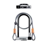 lucchetto ad arco con cavo u-lock kryptolok series 2 diametro 13mm 588005591 Kry