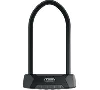 Abus Granit XPlus, Serratura a U 300 mm male Nero