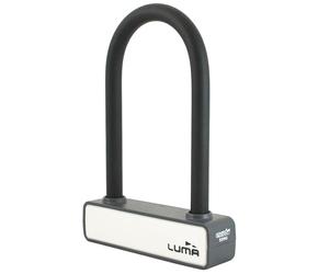 Lucchetto ad Arco Luma 245LUNG bianco