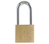 LUCCHETTO AD ARCO LUNGO 'FAI' VIRO 50x49 mm