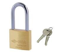 Lucchetto ad Arco Lungo Locking Line Cisa 50 mm