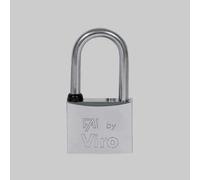 LUCCHETTO AD ARCO LUNGO MARE 50x49 mm Lucchetti Arco Corazzati