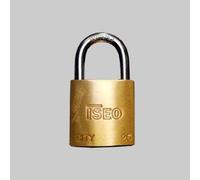 LUCCHETTO AD ARCO STANDARD ADITUS ISEO 70 mm Serrature Iseo