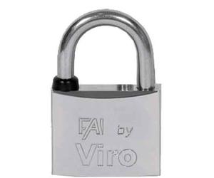 Lucchetto ad Arco Standard Mare 30 mm Viro
